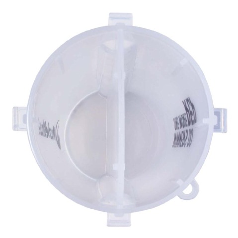 MuscleBlaze Hydra Shaker, Blue Cap 600 ml MuscleBlaze Hydra Shaker, Blue Cap 600 ml