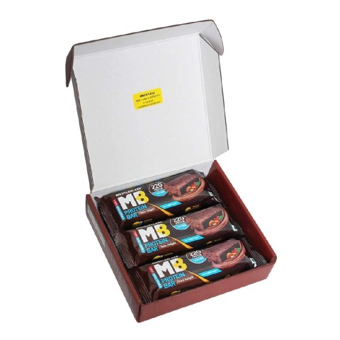 MuscleBlaze Protein Bar (22g Protein), 6 Piece(s)/Pack Chocolate Delight MuscleBlaze Protein Bar (22g Protein), 6 Piece(s)/Pack Chocolate Delight