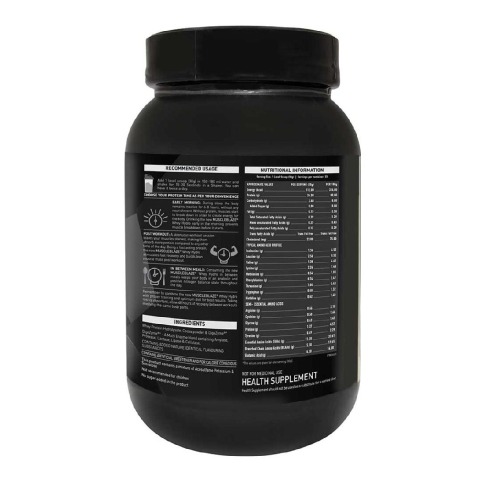 MuscleBlaze Whey Hydro, 2.2 lb Chocolate MuscleBlaze Whey Hydro, 2.2 lb Chocolate