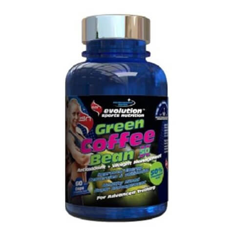 ESN Green Coffee Extract, 60 capsules ESN Green Coffee Extract, 60 capsules