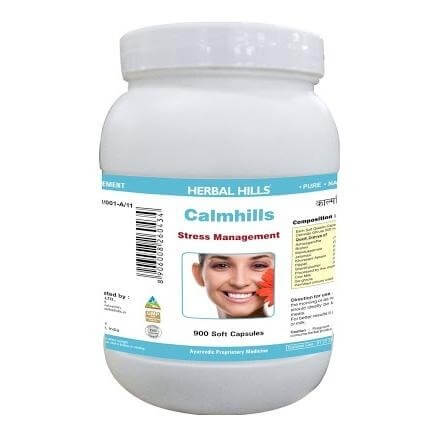 Herbal Hills Calmhills, 900 capsules Herbal Hills Calmhills, 900 capsules