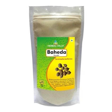 Herbal Hills Baheda Powder, 0.3 kg Herbal Hills Baheda Powder, 0.3 kg