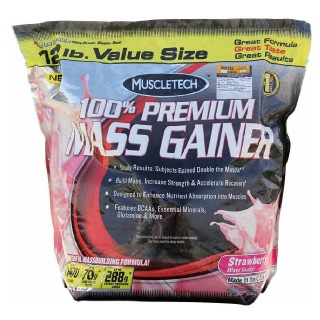 muscletech 100 premium mass gainer strawberry 12 lb muscletech 100 premium mass gainer strawberry 12 lb