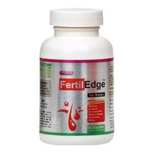 Zenith Nutrition Fertil Edge for Women, 60 capsules/pack Zenith Nutrition Fertil Edge for Women, 60 capsules/pack