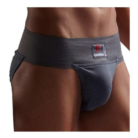 Omtex Tokyo Supporter, Grey XS Omtex Tokyo Supporter, Grey XS