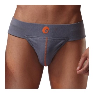 Omtex Neo Supporter Back Covered, Large Grey