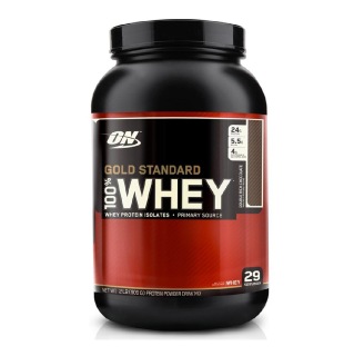 ON (Optimum Nutrition) Gold Standard 100% Whey Protein, 5 Lb Cake Batter
