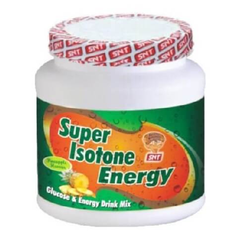 SNT Super Isotone Energy, 1 kg Orange SNT Super Isotone Energy, 1 kg Orange