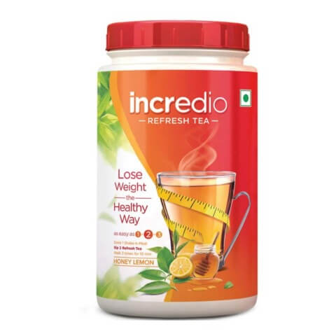 Incredio ReFresh Tea, 0.15 kg Honey Lemon Incredio ReFresh Tea, 0.15 kg Honey Lemon