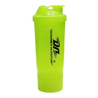 Domin8r Nutrition Shaker, Assorted 600 ml