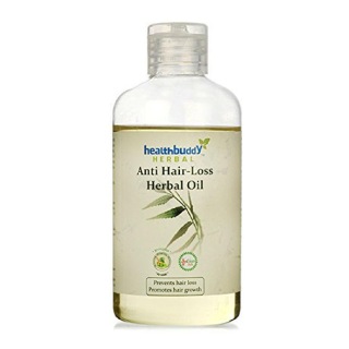 Healthbuddy Herbal oil, 200 ml Anti Hair Loss