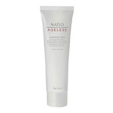 Natio Ageless Hydrating Mask, 100 g Moisturise Natio Ageless Hydrating Mask, 100 g Moisturise
