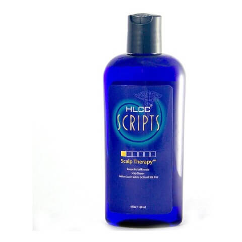 Hlcc Scripts Scalp Therapy,  Scalp Cleanse  120 ml 