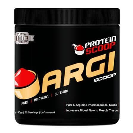Protein Scoop Argi Scoop, 0.33 lb Unflavoured Protein Scoop Argi Scoop, 0.33 lb Unflavoured