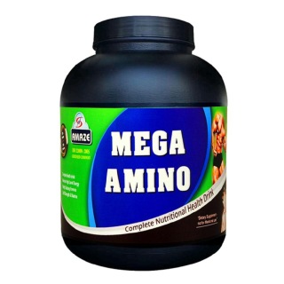 Amaze Mega Amino, 5 lb Chocolate