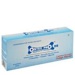 Hexagon Nutrition Osteo Pro DS & Forte, Unflavoured 15 Sachets/pack