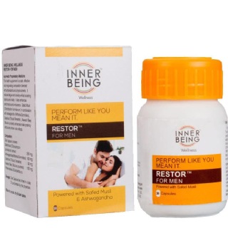 Inner Being Restor for Men, 30 capsules