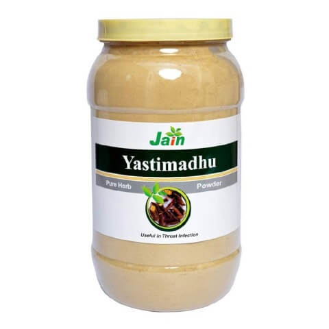Jain Yastimadhu Powder, 1 kg Jain Yastimadhu Powder, 1 kg