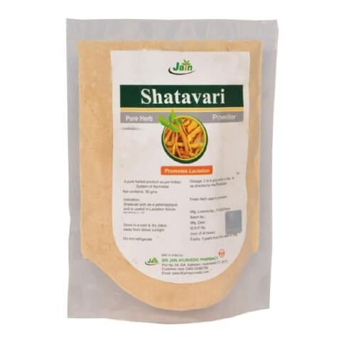 Jain Shatavari Powder, 1 kg Jain Shatavari Powder, 1 kg