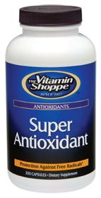 Vitamin Shoppe Super Anti-Oxidant