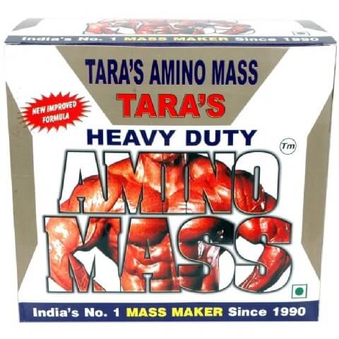 Tara Nutricare Amino Mass, 8.8 lb Vanilla Tara Nutricare Amino Mass, 8.8 lb Vanilla