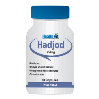 Healthvit Hadjod 250mg, 60 capsules