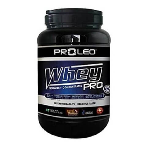 Proleo Whey Pro, 2.2 lb Chocolate Proleo Whey Pro, 2.2 lb Chocolate