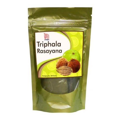 Nirogam Triphala Rasayana,  200 g 
