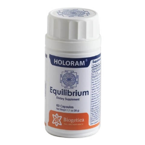 Biogetica Equilibrium, 60 capsules