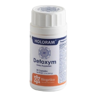 Biogetica Detoxym, 60 capsules