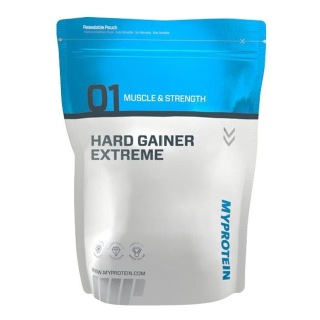 Myprotein Hard Gainer Extreme, 5.5 lb Banana