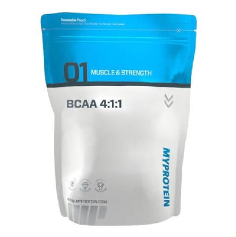 Myprotein BCAA 4:1:1, 0.55 lb Berry Blast Myprotein BCAA 4:1:1, 0.55 lb Berry Blast