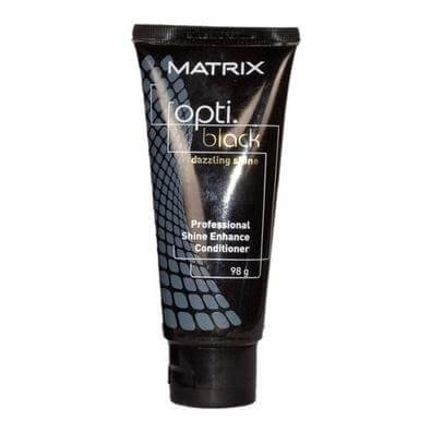 Matrix Optiblack Conditioner, 98 g Dazzling Shine Matrix Optiblack Conditioner, 98 g Dazzling Shine