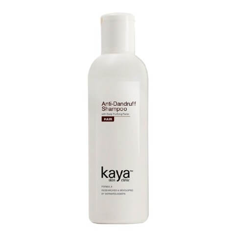 Kaya Anti-Dandruff Shampoo,  200 ml  With Scalp Purifying Factor 