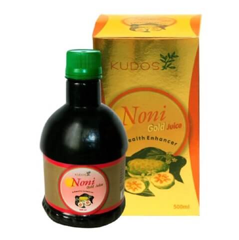 Kudos Ayurveda Noni Gold Juice, Natural 500 ml Kudos Ayurveda Noni Gold Juice, Natural 500 ml