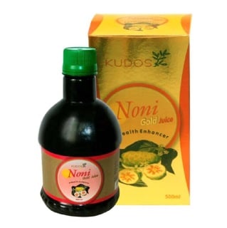 Kudos Ayurveda Noni Gold Juice, Natural 500 ml