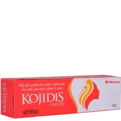Bionova Kojidis Cream, 0.05 lb Aloevera Extract Bionova Kojidis Cream, 0.05 lb Aloevera Extract