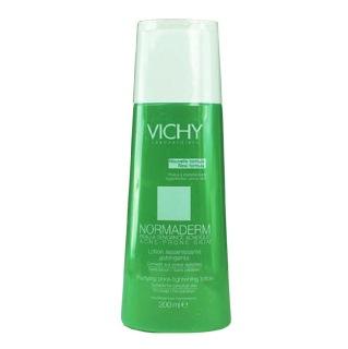 Vichy Normaderm Purifying Pore-Tightening Lotion, Acne-Prone Skin 200 ml