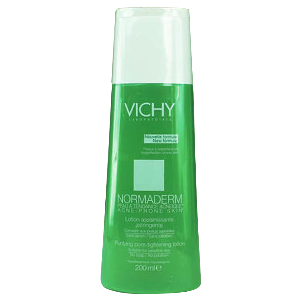 Vichy Normaderm Purifying Pore-Tightening Lotion, Acne-Prone Skin 200 ml