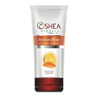 Oshea Herbals Almondfine Face Pack, 120 g Anti Ageing