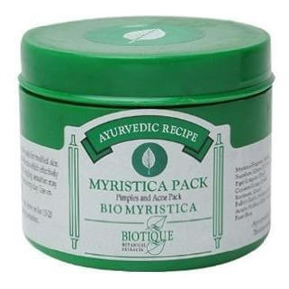 Biotique Bio Myristica Pack, 235 g for All Skin Types Biotique Bio Myristica Pack, 235 g for All Skin Types