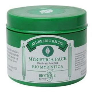 Biotique Bio Myristica Pack, 235 g for All Skin Types