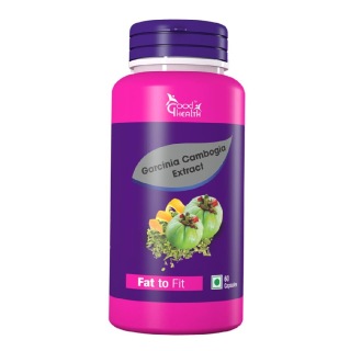 Good Health Garcinia Cambogia Extract, 60 capsules