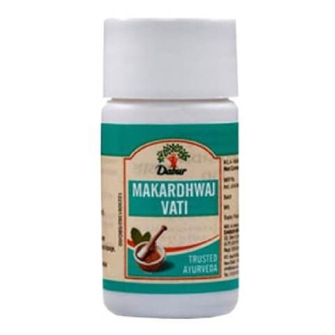Dabur Makardhwaj Vati,  40 tablet(s) 
