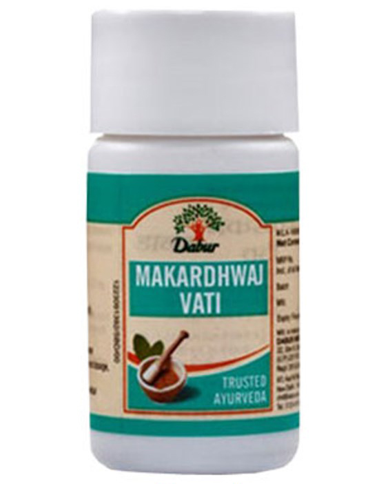 Dabur Makardhwaj Vati,  40 tablet(s) 