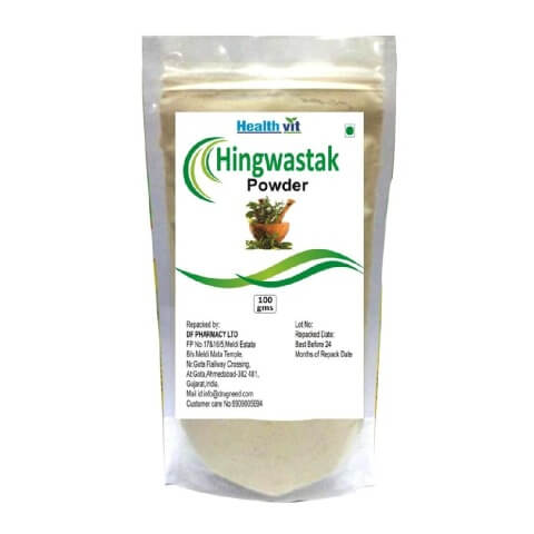 Healthvit Hingwastak Powder, 100 g Healthvit Hingwastak Powder, 100 g
