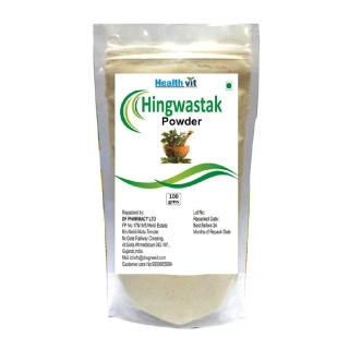 Healthvit Hingwastak Powder, 100 g