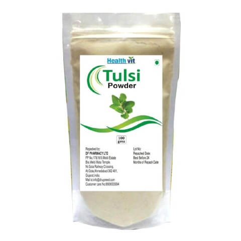 Healthvit Tulsi Powder, 100 g Healthvit Tulsi Powder, 100 g