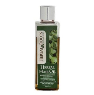 Herbal Roots Herbal Hair Oil, 100 Ml Anti-Dandruff,Anti Hairfall