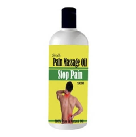 Shivalik Herbals Pain massage Oil, 100 ml Shivalik Herbals Pain massage Oil, 100 ml